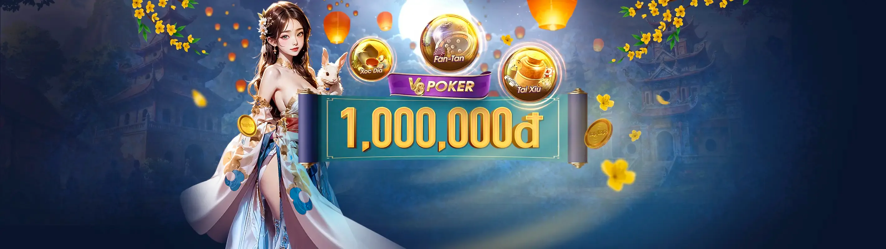 Giải đấu casino Shbet80